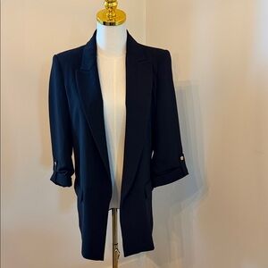 Zara Navy Women's Blazer